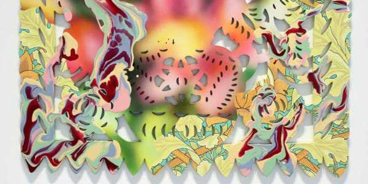 William Campbell Gallery presents David Lozano: "Puncture" opening reception