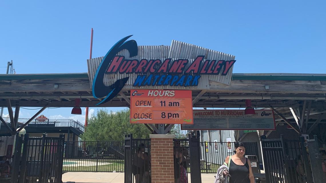 Corpus Christi’s Hurricane Alley Waterpark closing after 15 years