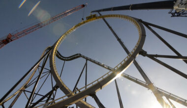 Teens headed to Six Flags on Spring Break need a chaperone, park says. Here are the rules.