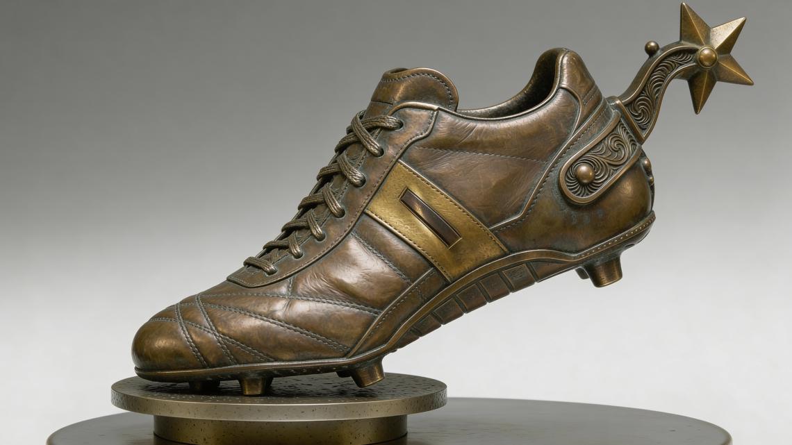 A 'Texan Golden Boot' sculpture is coming to North Texas for the World Cup and you can buy your way into a piece of history