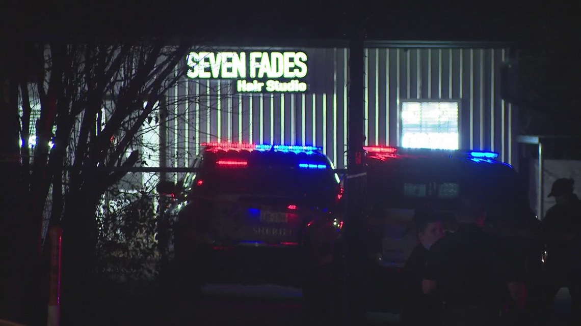 Suspect killed in Pflugerville barbershop shooting identified