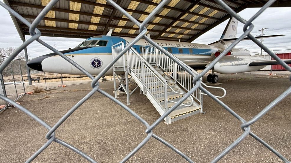 A $14 million rehabilitation project is underway to preserve the legacy of President Lyndon Baines Johnson. The focus of the restoration is the Texas White House where LBJ spent a quarter of his time while president in the 1960's. (Photo: Bettie Cross){p}{/p}