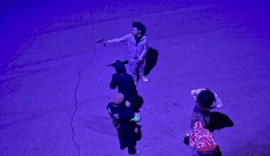 'Bullets were passing by their heads' | 5 arrested in Fort Worth for reckless gunfire near homes