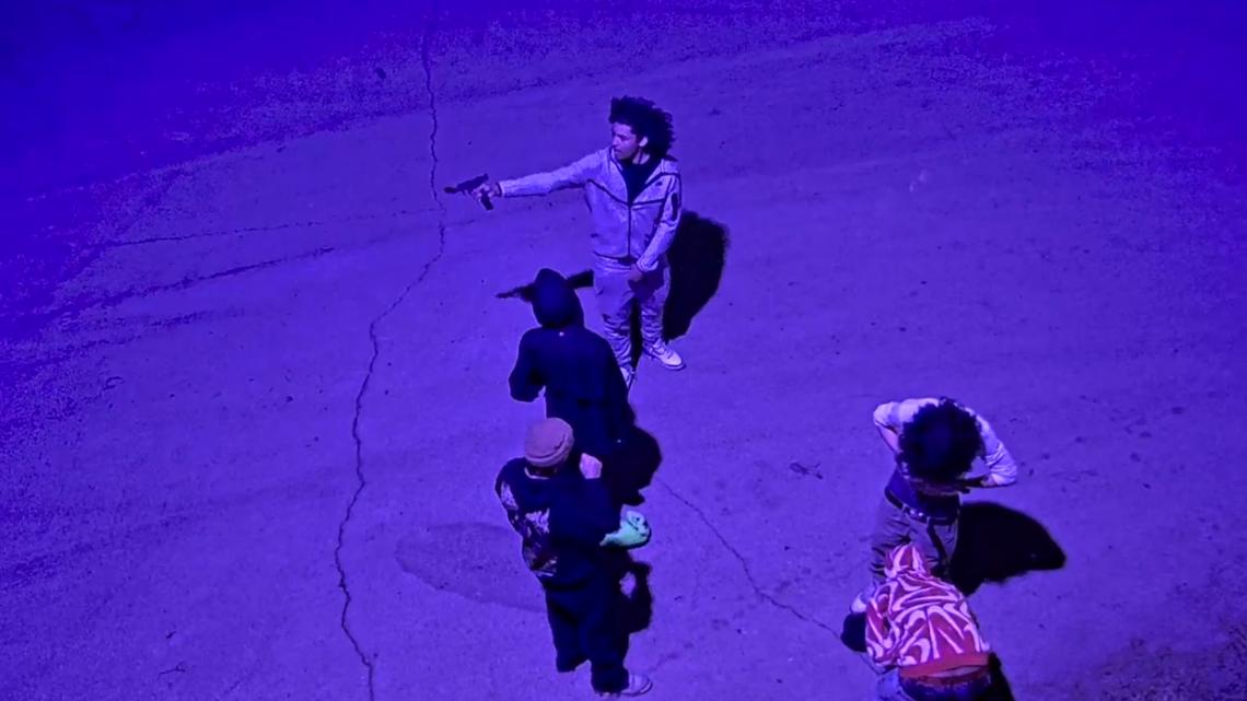 'Bullets were passing by their heads' | 5 arrested in Fort Worth for reckless gunfire near homes