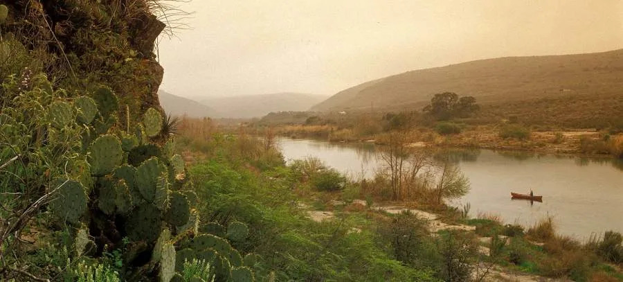 Devils River State Natural Area (Texas Parks and Wildlife Department photo)