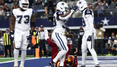 Dallas Cowboys make big decision on key offensive playmaker