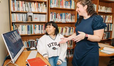 UT San Antonio Noyce Scholarship Program | College of Education and Human Development