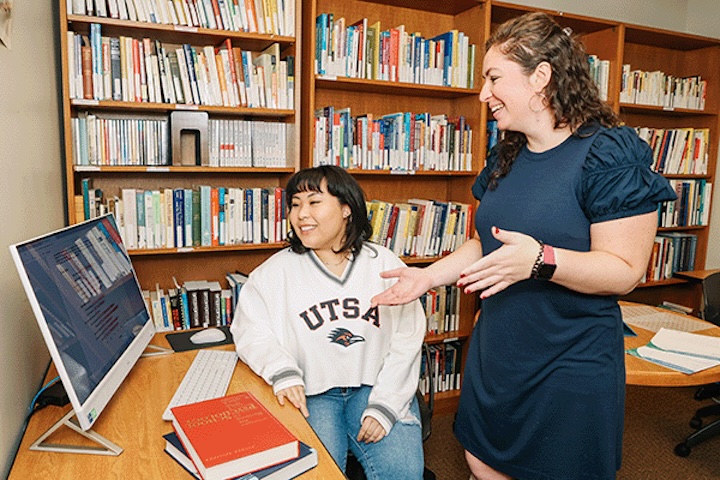 UT San Antonio Noyce Scholarship Program | College of Education and Human Development