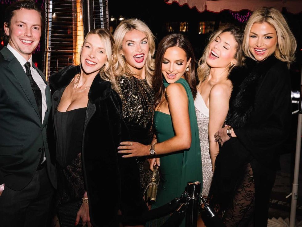 Delilah Dallas grand opening