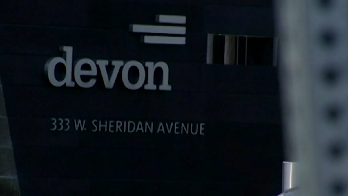 OKC-based Devon Energy announces merger with Coterra Energy