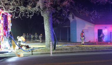 AFD responds to fire at abandoned building in Central East Austin