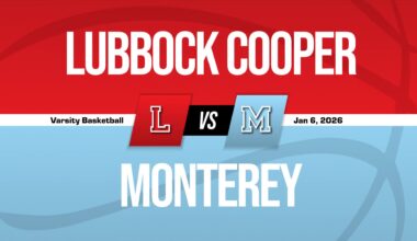 Lubbock-Cooper's Luck Takes a Turn for the Worse on Tuesday