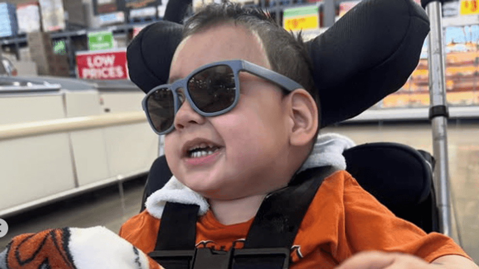 1-year-old boy released from Austin hospital after alleged non-accidental brain injury (Credit: Guillermo Barraza){p}{/p}