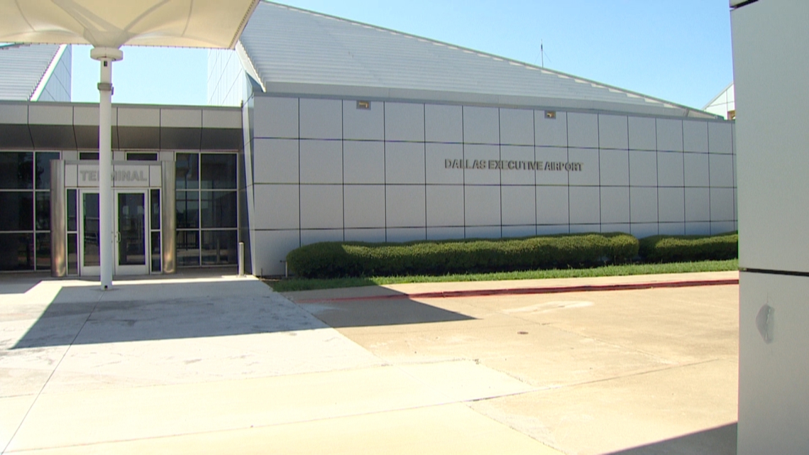 New hotel, private jet base envisioned for Dallas Executive Airport