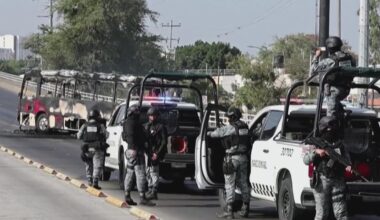 Mexico violence raises Spring Break concerns for North Texas travelers