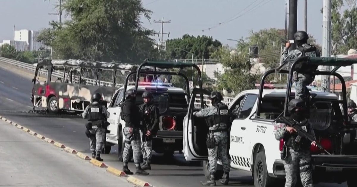 Mexico violence raises Spring Break concerns for North Texas travelers