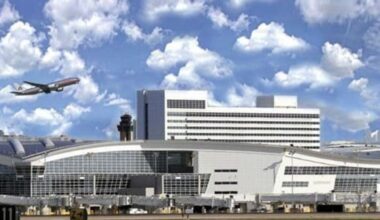 Dallas-Fort Worth Airport ranks as 6th busiest in world