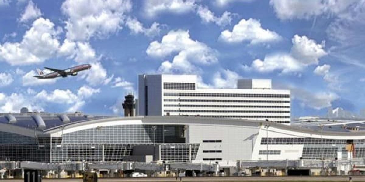 Dallas-Fort Worth Airport ranks as 6th busiest in world