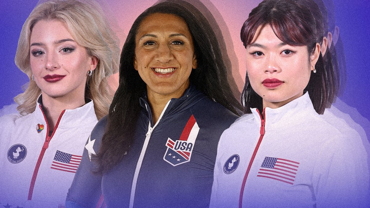 Meet the Team USA athletes with Texas ties – NBC 5 Dallas-Fort Worth