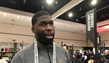 Dallas Cowboys reportedly plan to interview assistant from Kirby Smart's Georgia program