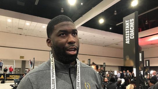 Dallas Cowboys reportedly plan to interview assistant from Kirby Smart's Georgia program