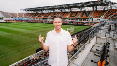Houston Dynamo FC hire Club legend Wade Barrett as Vice President of Community Engagement
