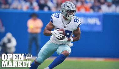 Cowboys set at TE for 2026, but not beyond