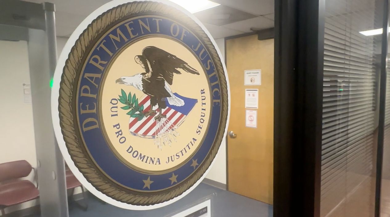 A look inside San Antonio's immigration courts