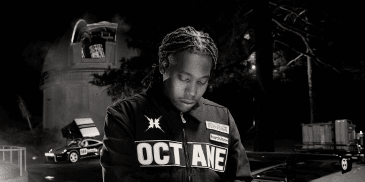 Rap star Don Toliver rolls into San Antonio on 2026 tour