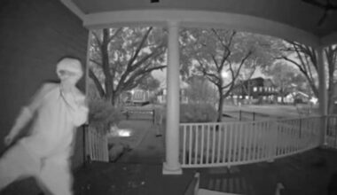 Viral 'door-kicking' trend raises legal questions: What are your rights in Texas?