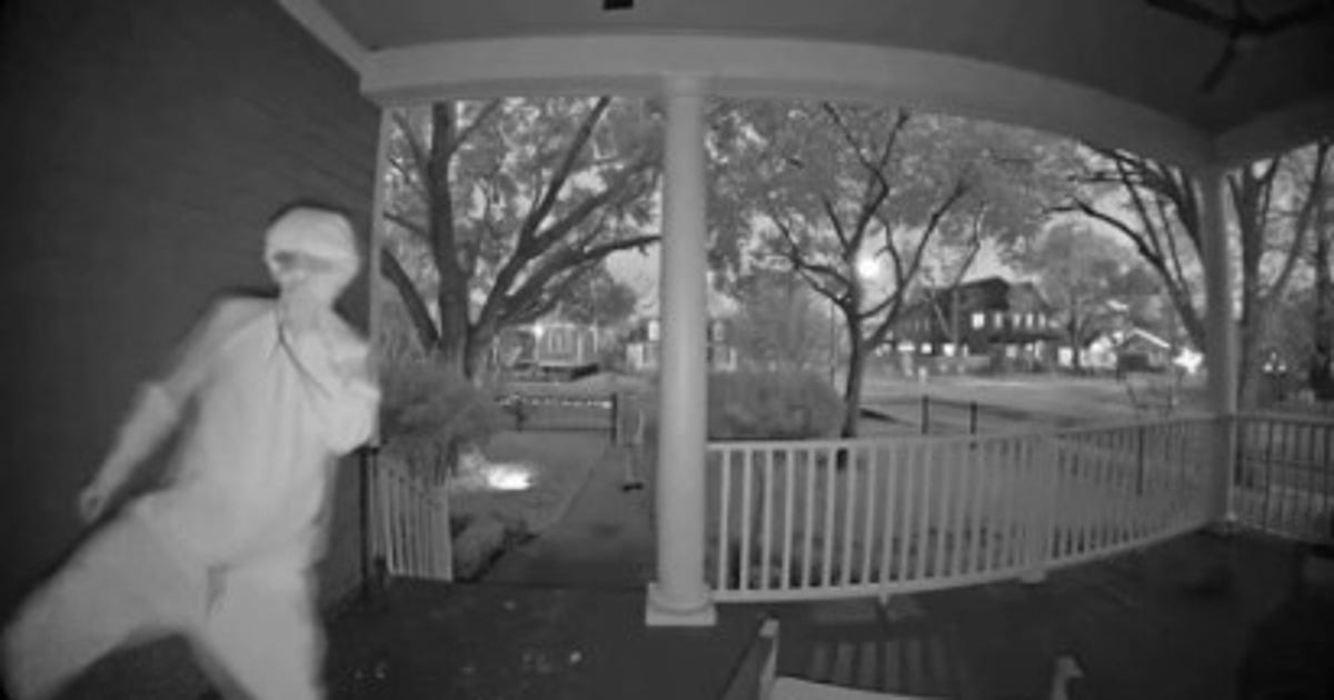 Viral 'door-kicking' trend raises legal questions: What are your rights in Texas?