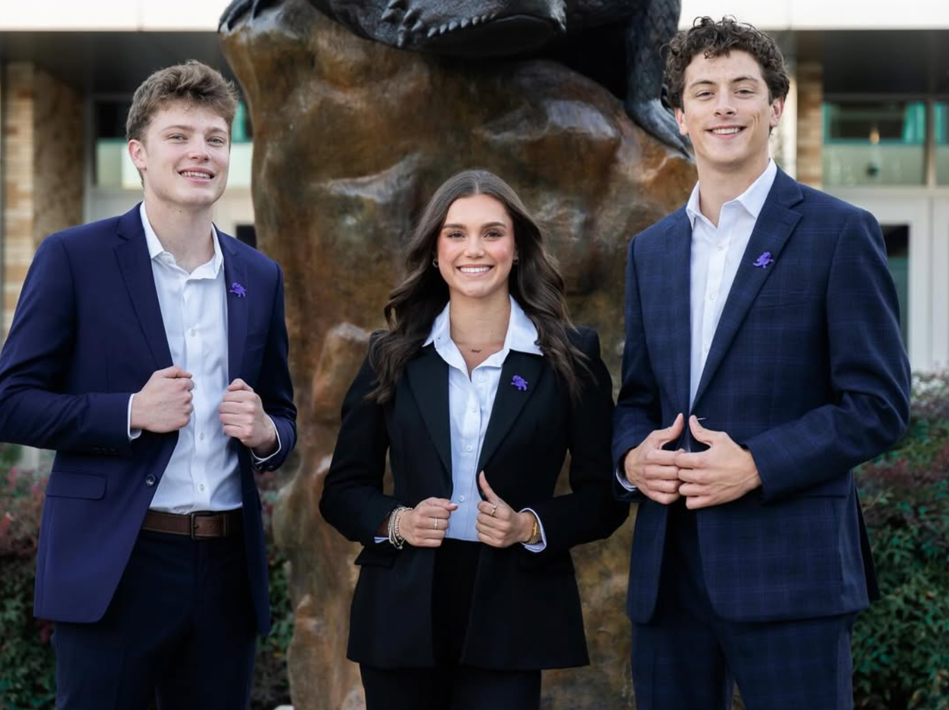 TCU student-run NIL program Legacy Frogs named Neeley Elite Program – TCU 360