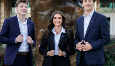 TCU student-run NIL program Legacy Frogs named Neeley Elite Program – TCU 360