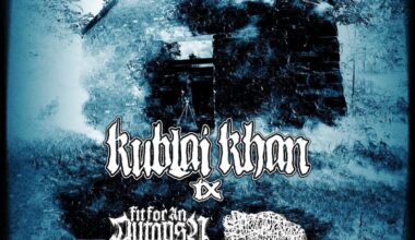 Lamb Of God Launch Heaviest Tour Of 2026 With Kublai Khan TX And Fit For An Autopsy