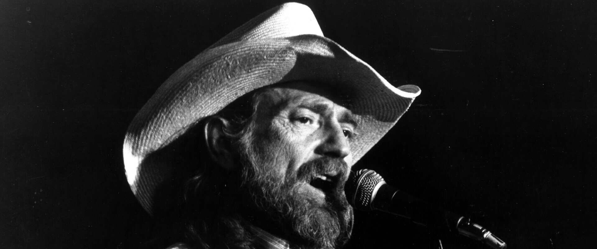 Willie Nelson, star of Red Headed Stranger