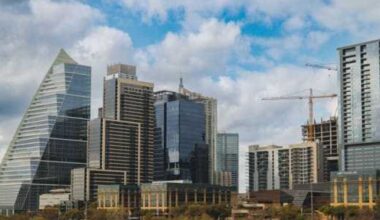 Austin punches in as top-10 hardest-working American city