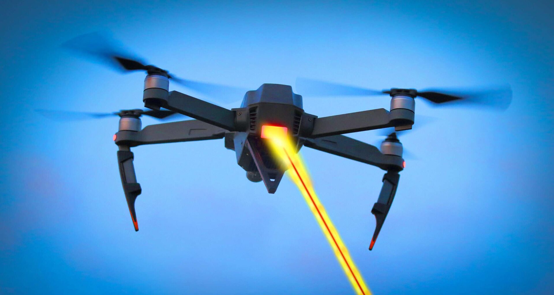 The El Paso drone scare is the future of national security paranoia