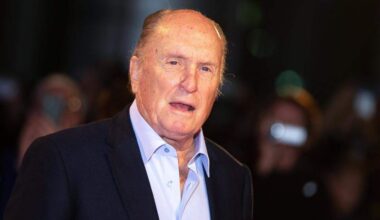 Robert Duvall filmed some of his biggest projects in Texas
