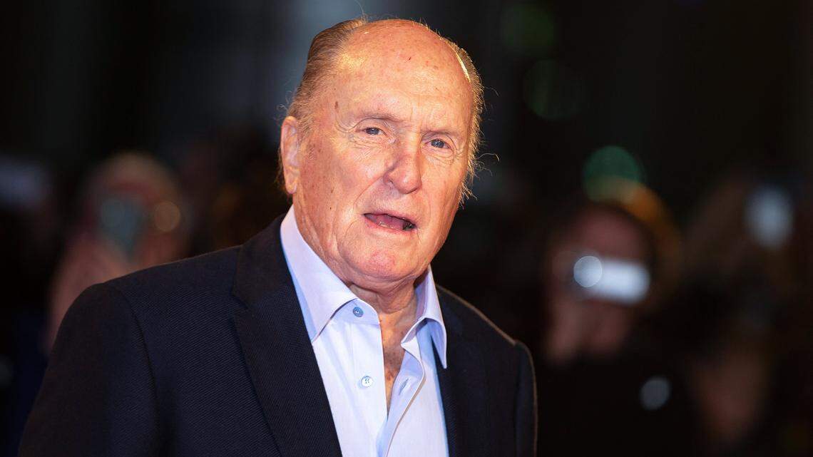 Robert Duvall filmed some of his biggest projects in Texas