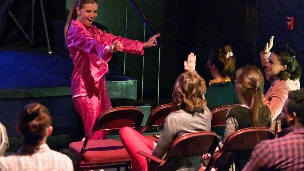 Early Era Collective’s “Say That Again!” returns with hip-hop, dance, and spoken word