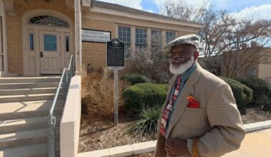 Local tour guide urges Austinites to explore East Austin's rich Black history in Six Square district