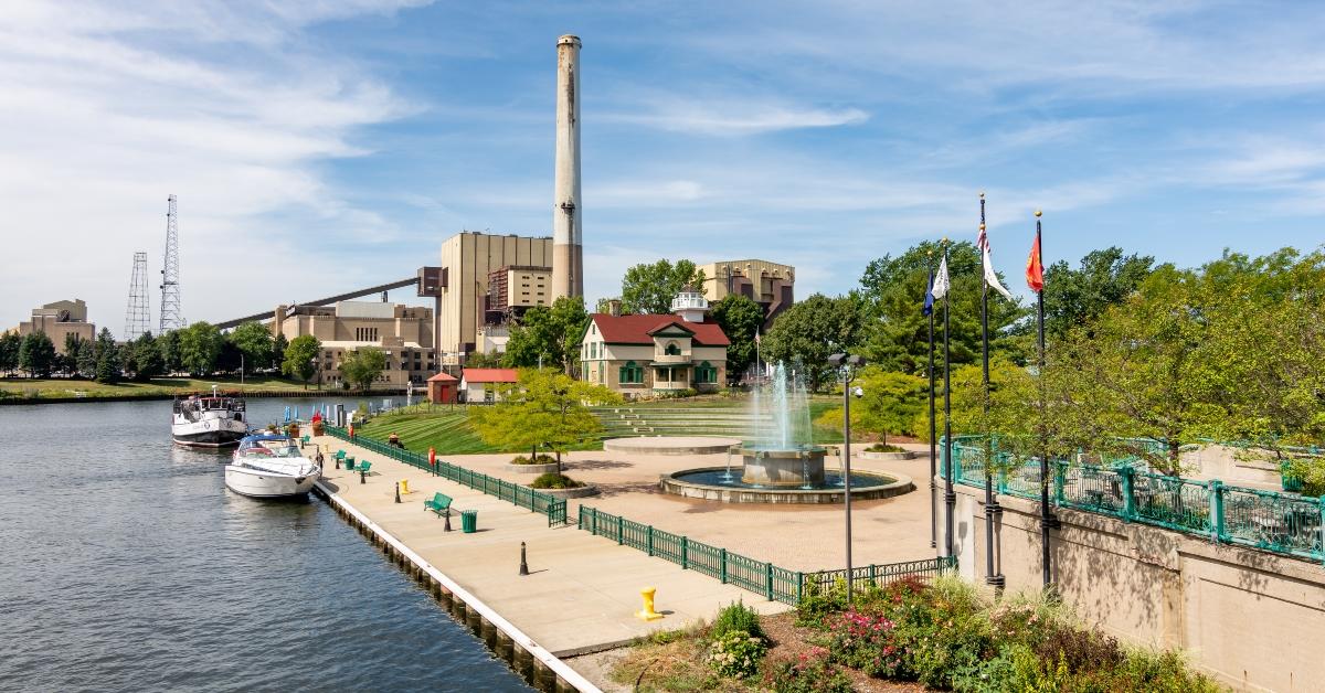 beautiful late summer morning.