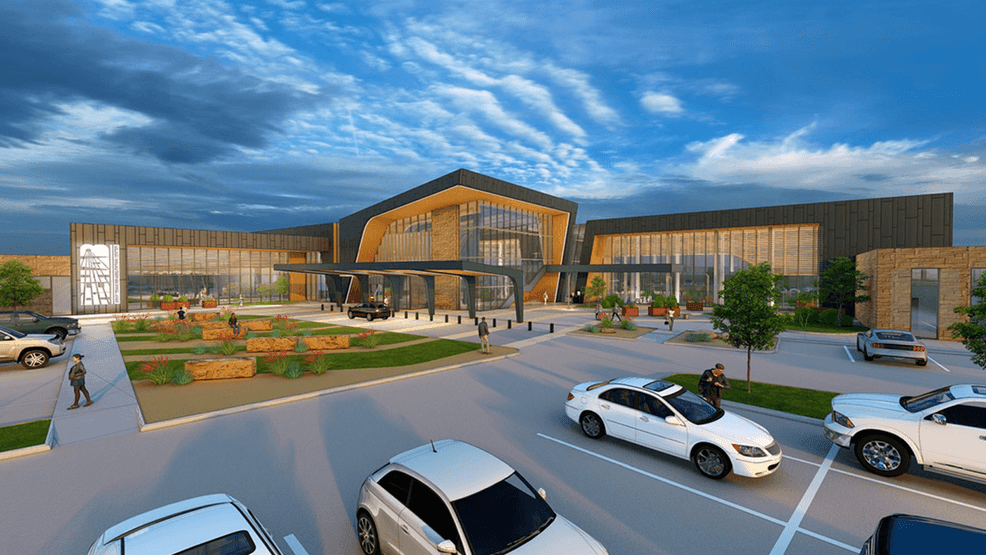 West Texas Rehab Center breaks ground on $87M Abilene facility (West Texas Rehab)