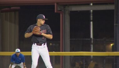 H.S. Baseball Opener: Tuloso-Midway blanks Santa Gertrudis Academy