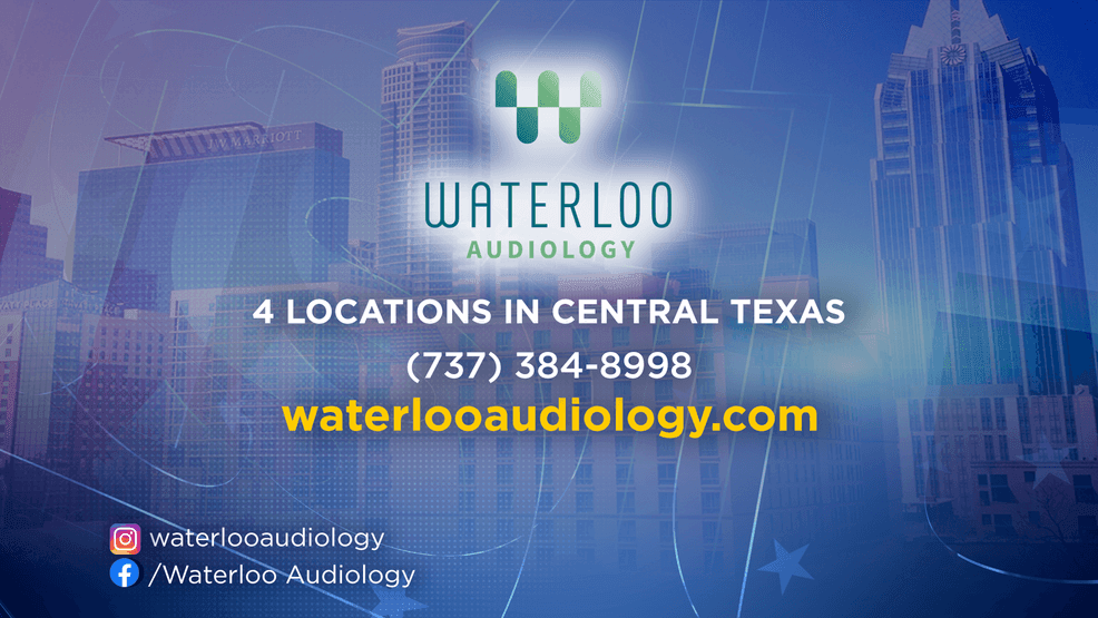 Waterloo Audiology champions hearing health for Austin musicians