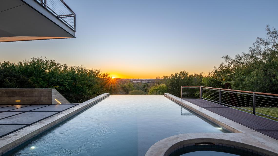 Here's what the most expensive home listing in Fort Worth looks like