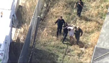 Escaped inmate found after 2-hour manhunt across North Fort Worth