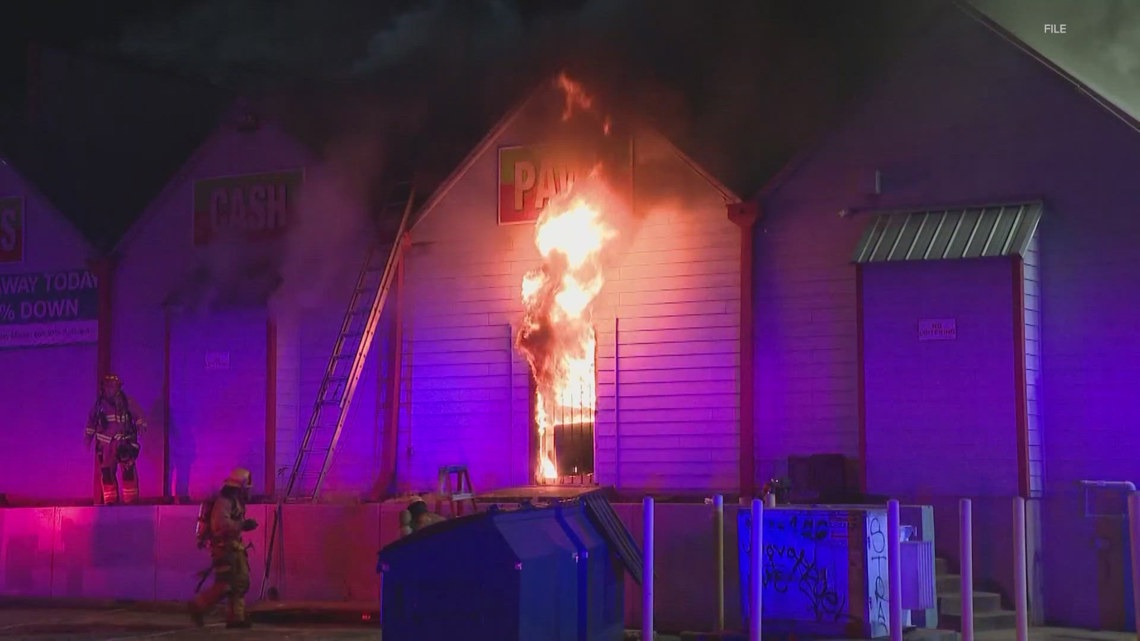 Austin fire captain fired amid allegations of improper overtime and use of city car