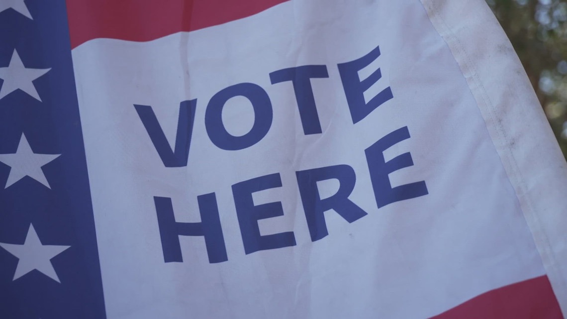 Collin County holds first primary since move to hand-marked paper ballots