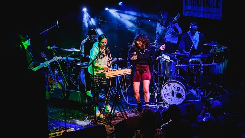 {p}The awards are this Sunday. People can come to enjoy the music and applaud the winners and nominees. Tickets are available at tickets.austinchronicle.com!{/p}